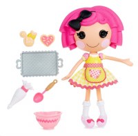 LALALOOPSY LARGE DOLL CRUMB SUGAR COOKIE