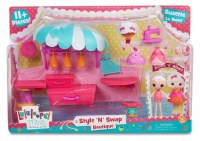 LALALOOPSY MINIS STYLE SWAP BOUTIQUE