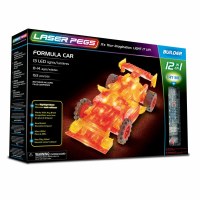 LASER PEGS 20 IN 1 FORMULA CAR