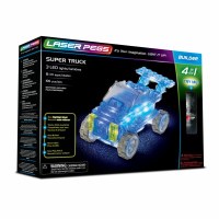 LASER PEGS 4 IN 1 SUPER TRUCK