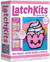 LATCHKITS CUPCAKE