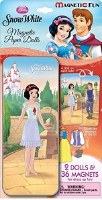LEE MAGNETIC PAPER DOLLS SNOW WHITE