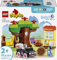 LEGO #10469 DUPLO BLUEY PIZZA GIRLS