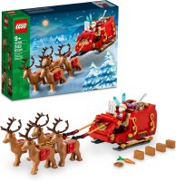 LEGO #40499 SANTA'S SLEIGH