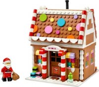 LEGO #40809 FESTIVE GINGERBREAD HOUSE