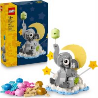 LEGO #40814 BABY ELEPHANT IN THE SKY