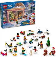 LEGO #60436  CITY ADVENT CALENDAR 2024