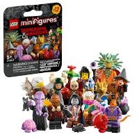 LEGO #71047 MINI FIGS DUNGEONS & DRAGONS