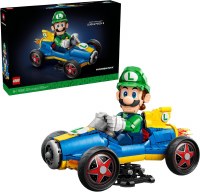 LEGO #72050 MARIO KART LUIGI & MACH