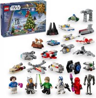 LEGO #75395 STAR WARS CALENDAR 2024