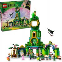 LEGO #75684 WICKED WELCOME EMERALD CITY