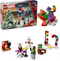 LEGO #76293 MARVEL ADVENT CALENDAR 2024