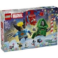 LEGO #76340 2026 ADV CALENDAR MARVEL