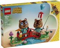 LEGO ANIMAL CROSSING #77059 FUN DAY OUT