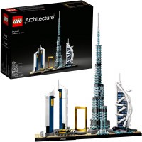 LEGO ARCHITECTURE DUBAI