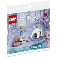 LEGO BAG ELSA & BRUNI'S FOREST CAMP