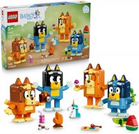 LEGO BLUEY #11217 BLUEY BRICK FAMILY