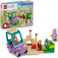 LEGO BLUEY #2232+ GRANNIES W/BINGO/BLUEY