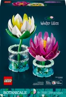 LEGO BOTANICAL #11511 WATER LILIES