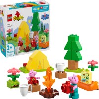 LEGO PEPPA PIG #10452 CAMPING TRIP