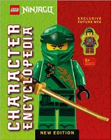 LEGO CHARACTER ENCYCLOPEDIA