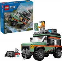 LEGO CITY #60447 OFF-ROAD MTN TRUCK