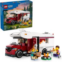 LEGO CITY #60454 HOLIDAY CAMPER VAN