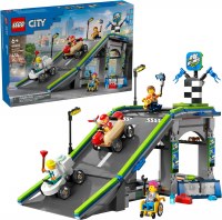 LEGO CITY #60460 RACE CAR RAMP TRACK