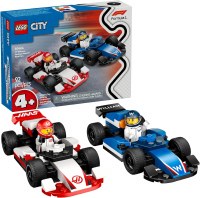 LEGO CITY #60464 F1 WILLIAMS RACING