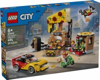 LEGO CITY #60496 PIZZA DELIVERY