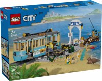 LEGO CITY #60506 BEACH STREETCAR