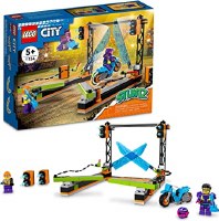 LEGO CITY BLADE STUNT CHALLENGE