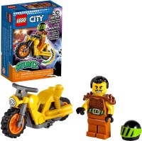 LEGO CITY DEMOLTION STUNT BIKE