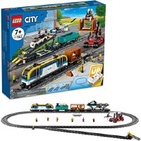 LEGO CITY FREIGHT TRAIN