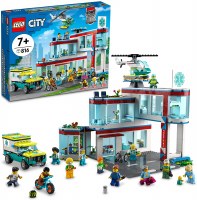 LEGO CITY HOSPITAL