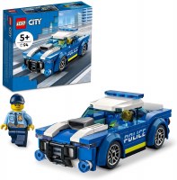 LEGO CITY POLICE CAR