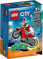 LEGO CITY RECKLESS SCORPION STUNT BIKE