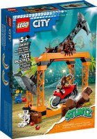 LEGO CITY SHARK ATTACK STUNT CHALLENGE