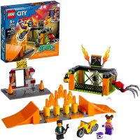 LEGO #60293 CITY STUNT PARK