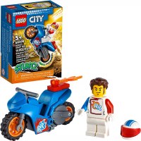 LEGO CITY STUNT ROCKET BIKE