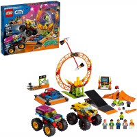 LEGO CITY STUNT SHOW ARENA