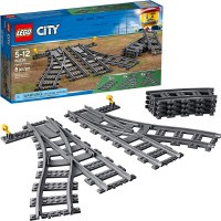 LEGO #60238 CITY SWITCH TRACKS