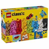 LEGO CLASSIC #11045 COLORFUL BRICKS