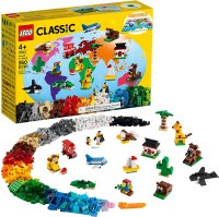 LEGO CLASSIC AROUND THE WORLD