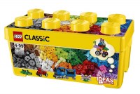 LEGO CLASSIC MEDIUM CREATIVE BRICK BOX