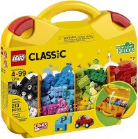 LEGO CLASSICS CREATIVE SUITCASE