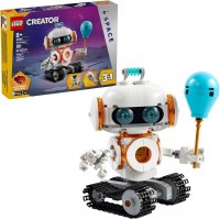LEGO CREATOR #31164 SPACE ROBOT
