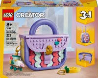 LEGO CREATOR #31391 ART FASHION BAG