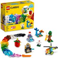 LEGO CREATOR BRICKS & FUNCTIONS