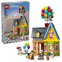 LEGO DISNEY #43217 "UP" HOUSE
